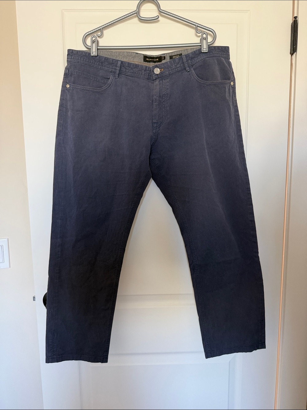 Navy Men’s Pants